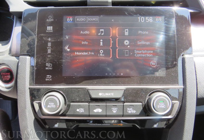 2018 Honda Civic Sedan - Image 39