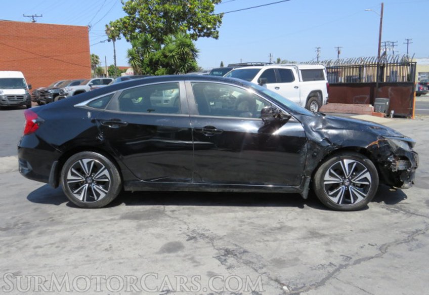 2018 Honda Civic Sedan - Image 12
