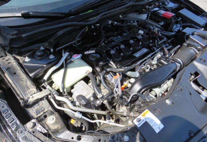 2018 Honda Civic Sedan - Image 46