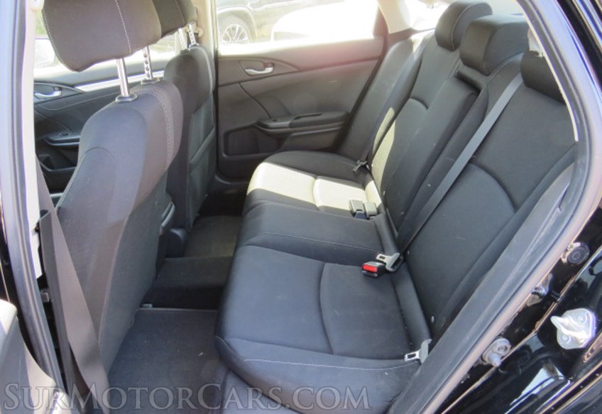 2018 Honda Civic Sedan - Image 27