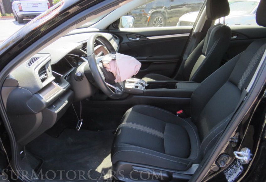 2018 Honda Civic Sedan - Image 25