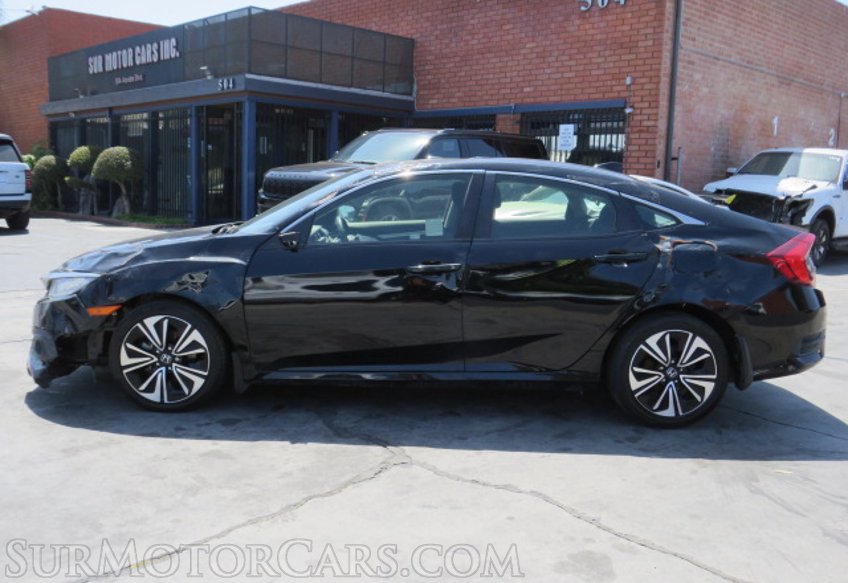 2018 Honda Civic Sedan - Image 11