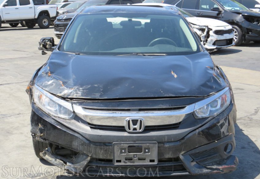 2018 Honda Civic Sedan - Image 9