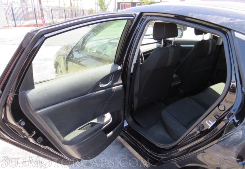 2018 Honda Civic Sedan - Image 21