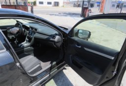 2018 Honda Civic Sedan - Image 20