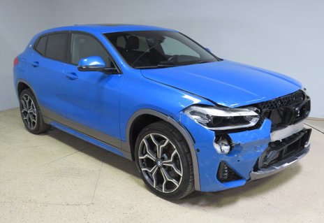 2018 BMW X2