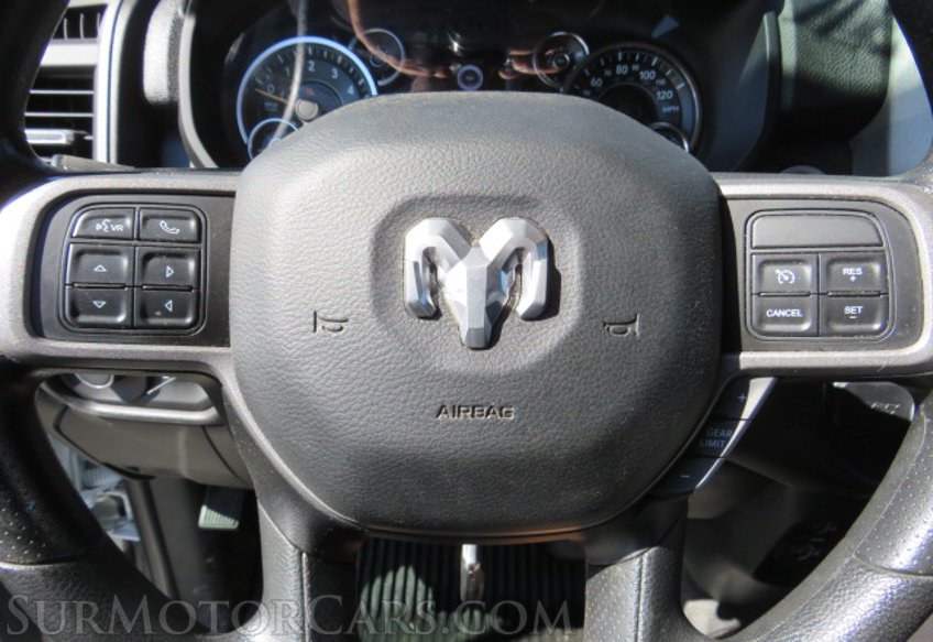 2020 Ram 2500 - Image 35