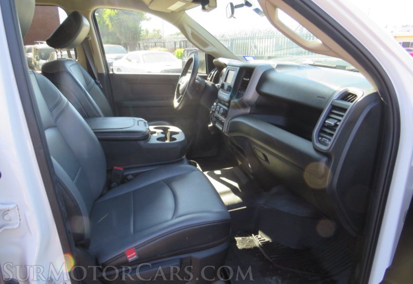 2020 Ram 2500 - Image 28