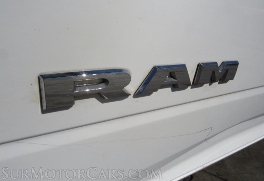 2020 Ram 2500 - Image 17