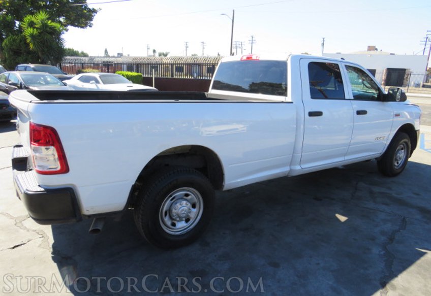 2020 Ram 2500 - Image 8