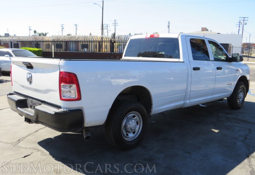 2020 Ram 2500 - Image 10