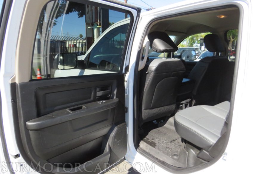 2020 Ram 2500 - Image 25