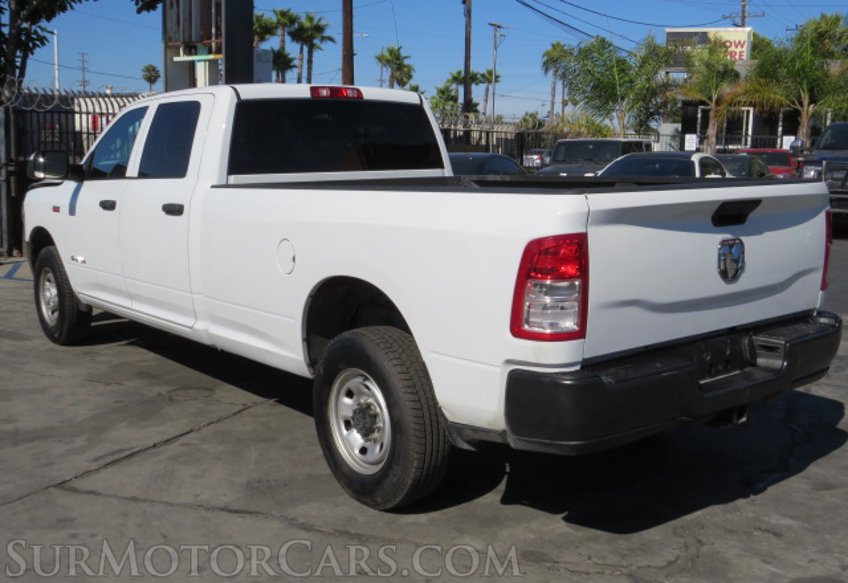 2020 Ram 2500 - Image 9