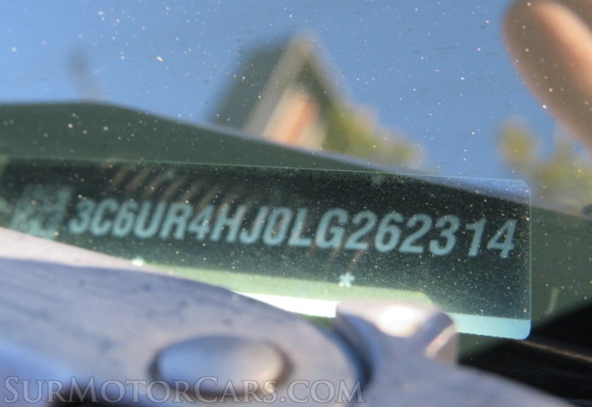 2020 Ram 2500 - Image 55