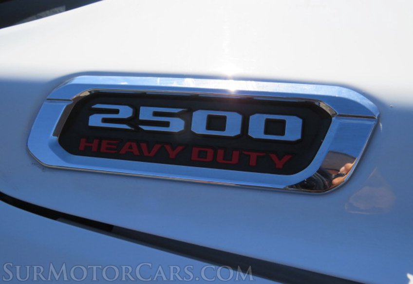 2020 Ram 2500 - Image 19