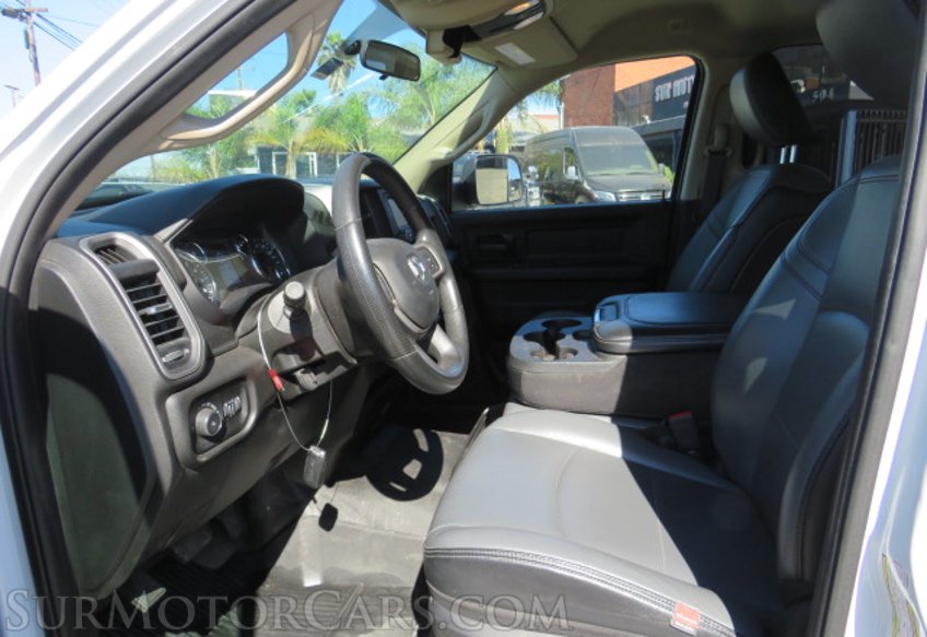 2020 Ram 2500 - Image 27