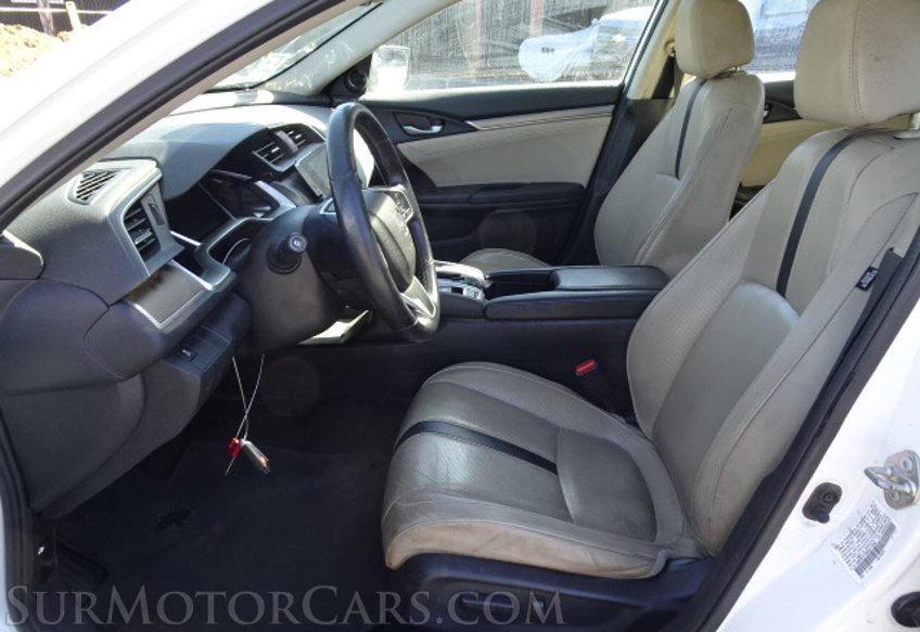 2017 Honda Civic Sedan - Image 25