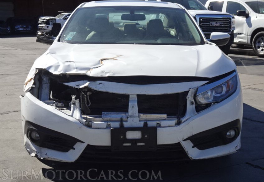 2017 Honda Civic Sedan - Image 9