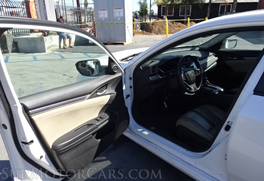2017 Honda Civic Sedan - Image 19