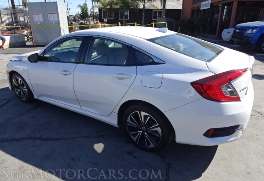 2017 Honda Civic Sedan - Image 5