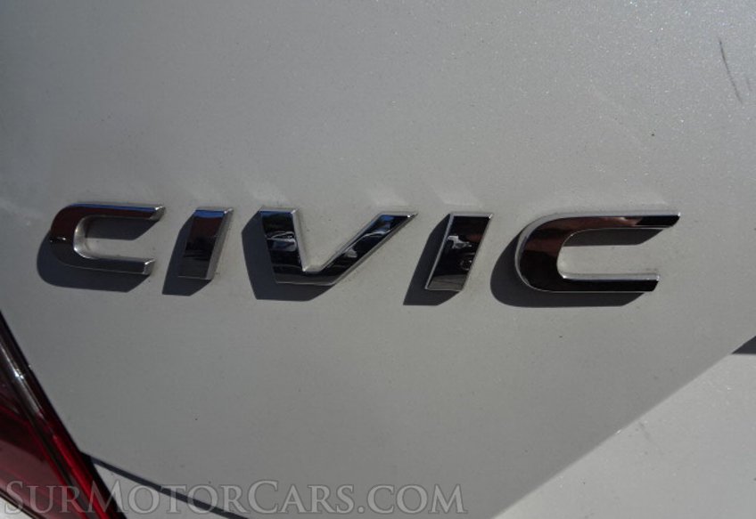 2017 Honda Civic Sedan - Image 18
