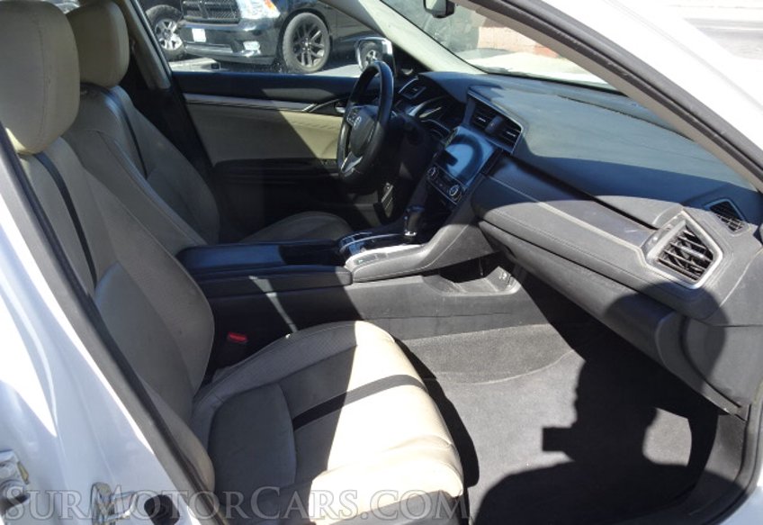 2017 Honda Civic Sedan - Image 26