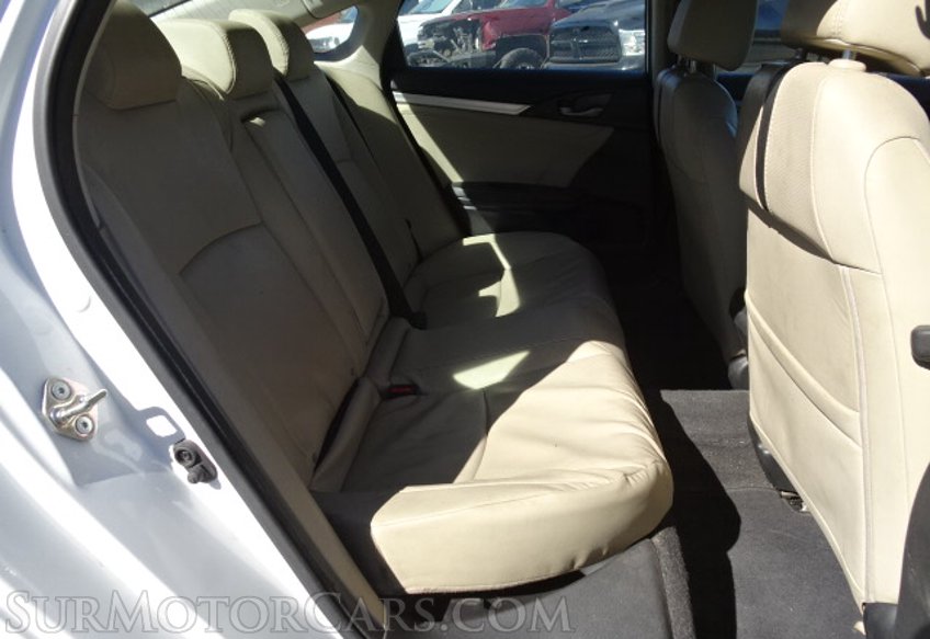 2017 Honda Civic Sedan - Image 28