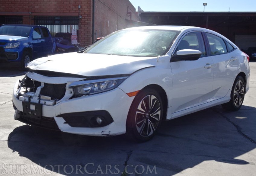 2017 Honda Civic Sedan - Image 3
