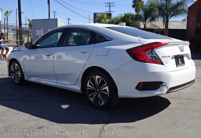 2017 Honda Civic Sedan - Image 7