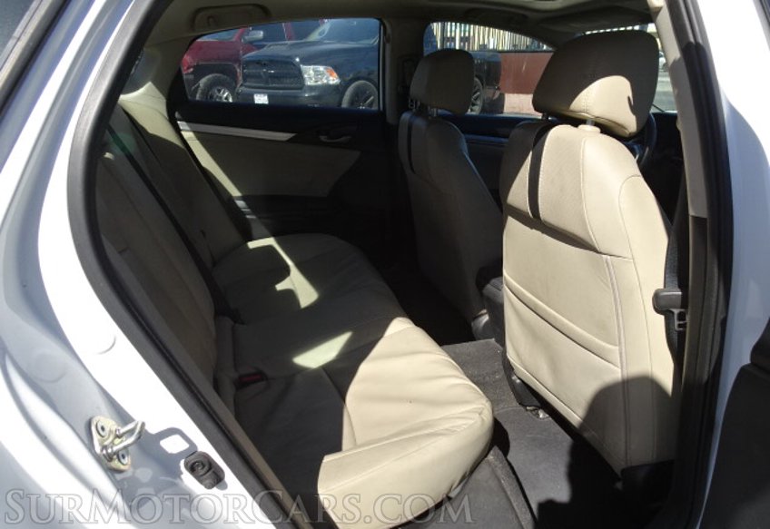2017 Honda Civic Sedan - Image 30