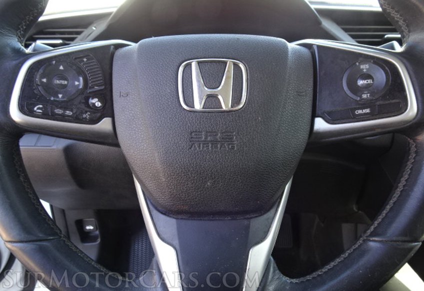 2017 Honda Civic Sedan - Image 32