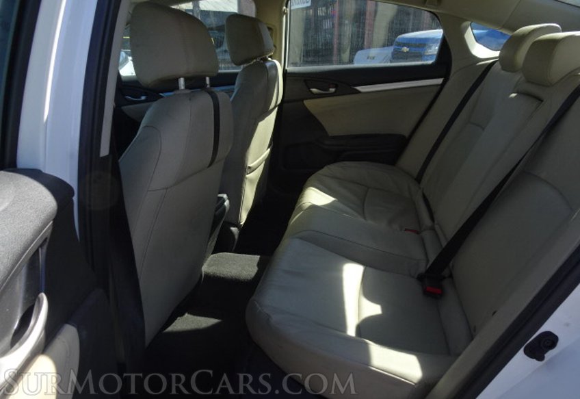 2017 Honda Civic Sedan - Image 29