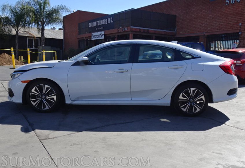 2017 Honda Civic Sedan - Image 11