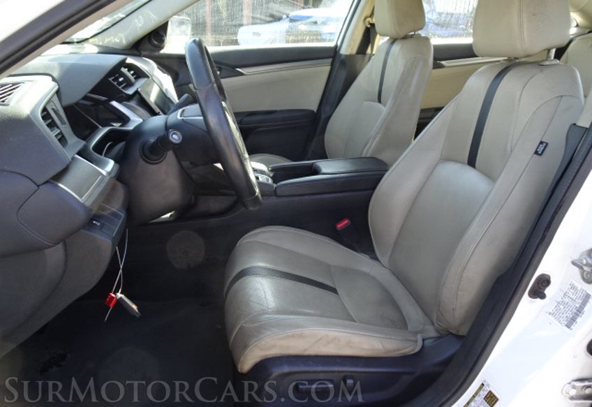 2017 Honda Civic Sedan - Image 23