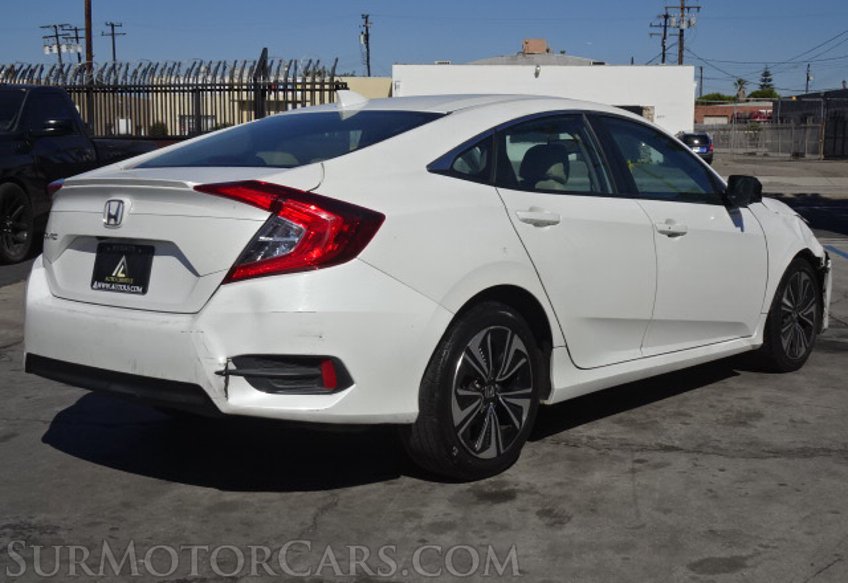 2017 Honda Civic Sedan - Image 8