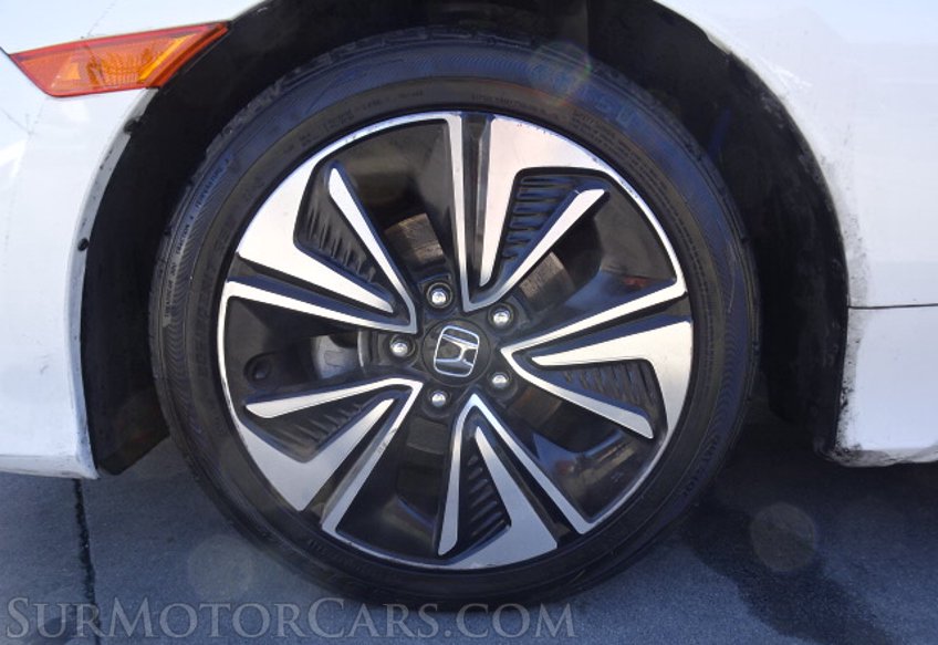 2017 Honda Civic Sedan - Image 16