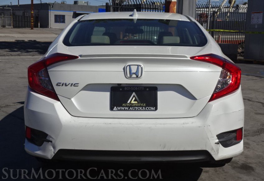 2017 Honda Civic Sedan - Image 10