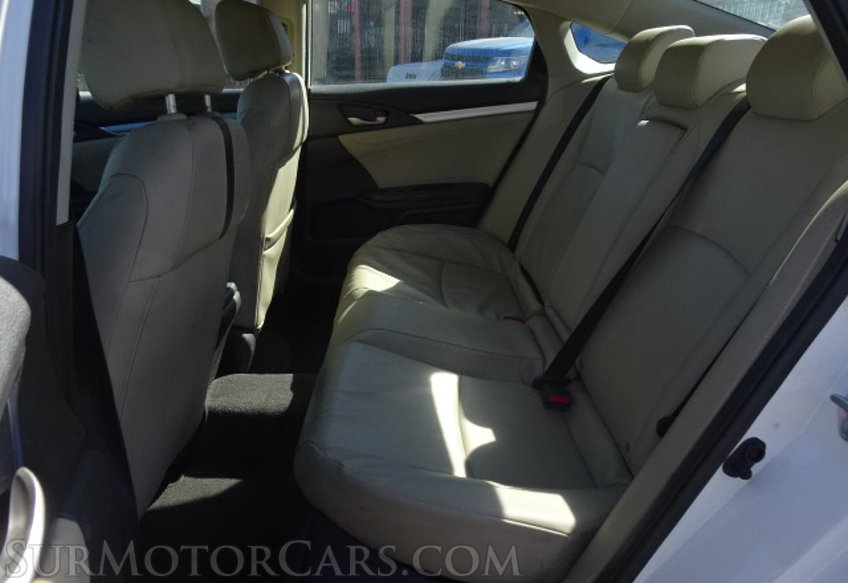 2017 Honda Civic Sedan - Image 27