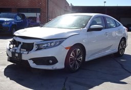 2017 Honda Civic Sedan - Image 3