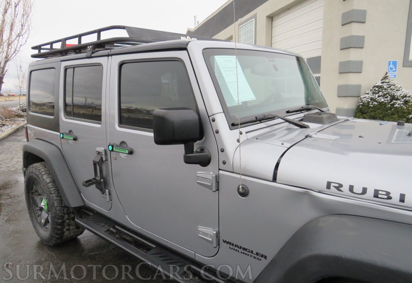 2015 Jeep Wrangler Unlimited - Image 13