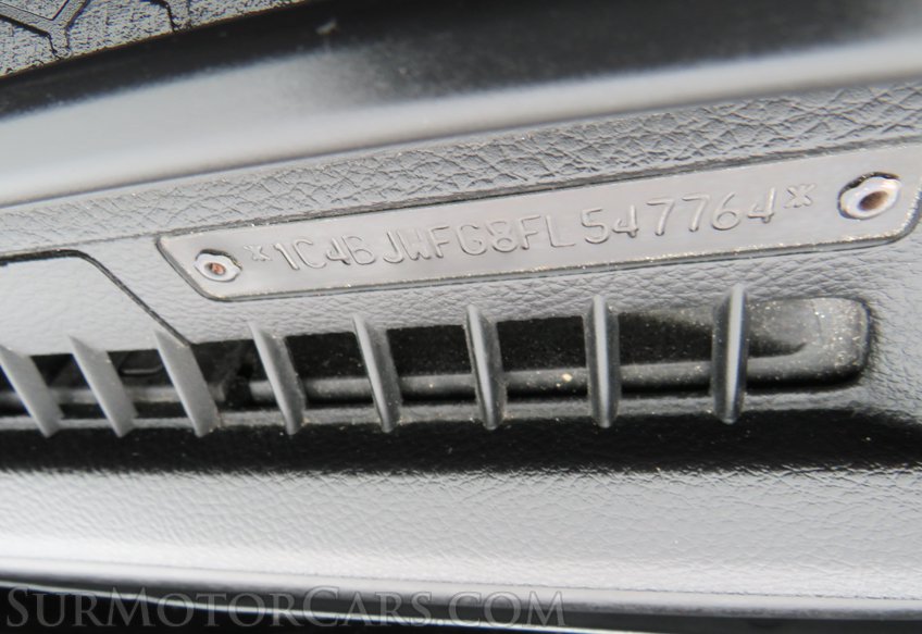 2015 Jeep Wrangler Unlimited - Image 61