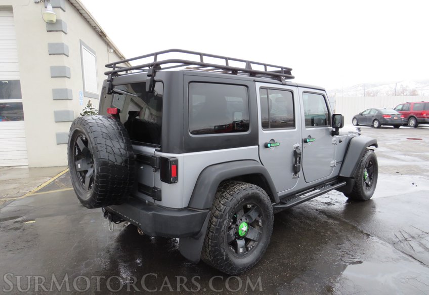 2015 Jeep Wrangler Unlimited - Image 6