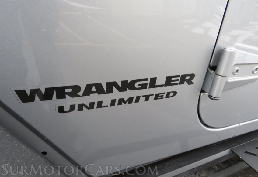 2015 Jeep Wrangler Unlimited - Image 27
