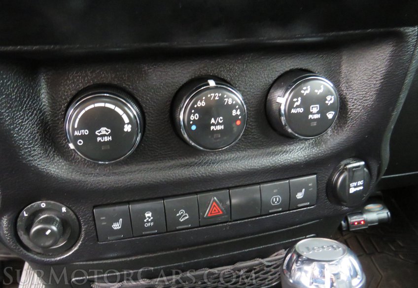 2015 Jeep Wrangler Unlimited - Image 44