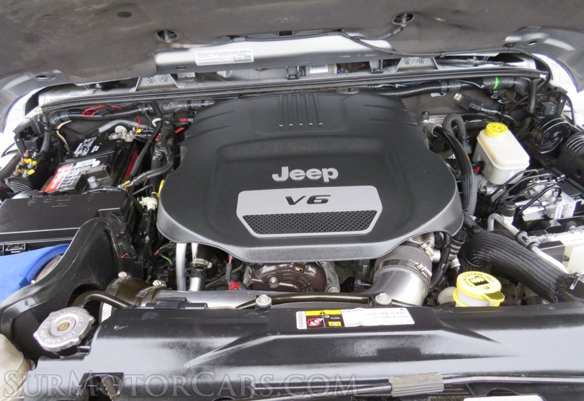 2015 Jeep Wrangler Unlimited - Image 58