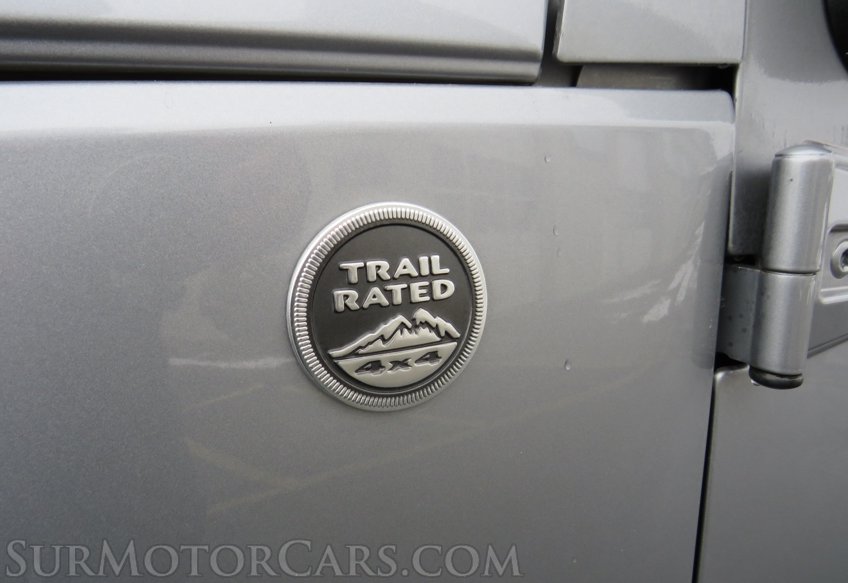 2015 Jeep Wrangler Unlimited - Image 28