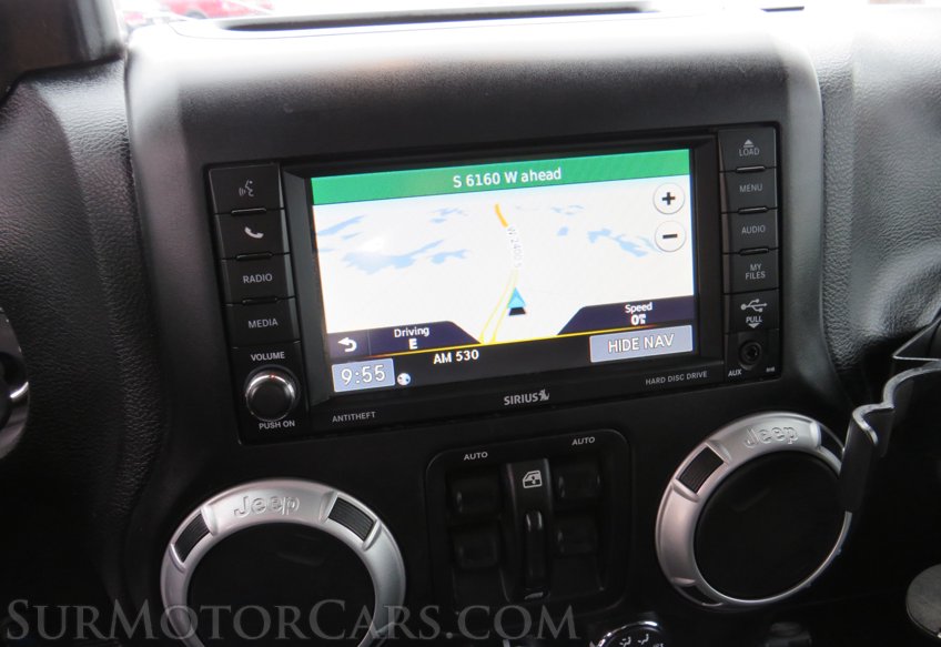 2015 Jeep Wrangler Unlimited - Image 41