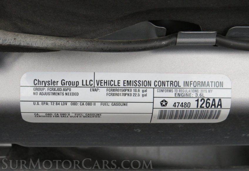 2015 Jeep Wrangler Unlimited - Image 60