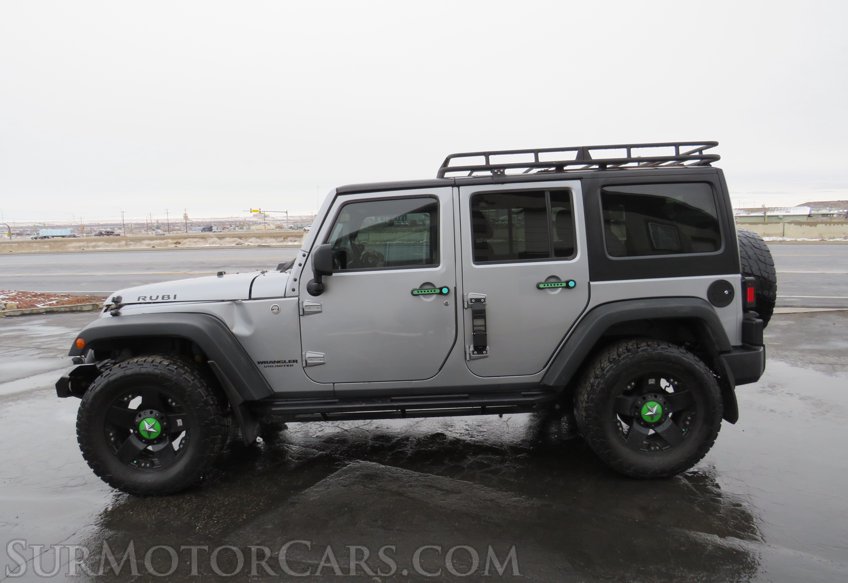 2015 Jeep Wrangler Unlimited - Image 10