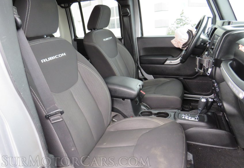 2015 Jeep Wrangler Unlimited - Image 35